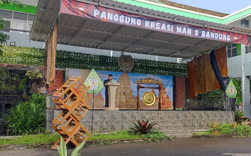 Peresmian Pementasan P5PPRA-2025