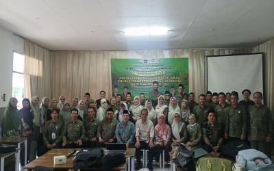 MAN 2 Bandung Gelar Workshop Peningkatan Mutu Pembelajaran Melalui Pendekatan Deep Learning Tahun Pelajaran 2025/2026
