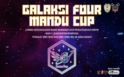 GALAKSI FOUR MANDU CUP